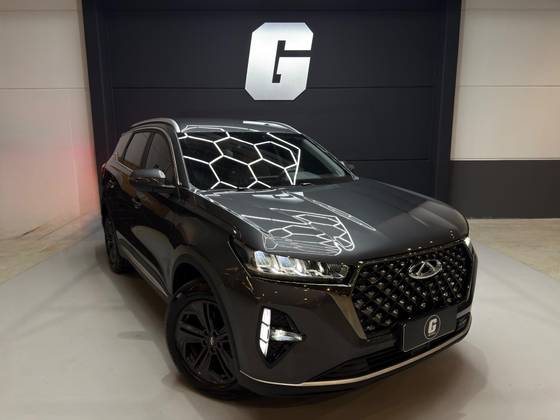 CAOA CHERY TIGGO 7 1.5 TCI TURBO FLEX SPORT CVT